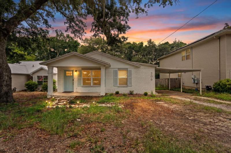 3 bedroom Detached Single Family at 306 Florida Street, Floirda Heights, Niceville — photo 2