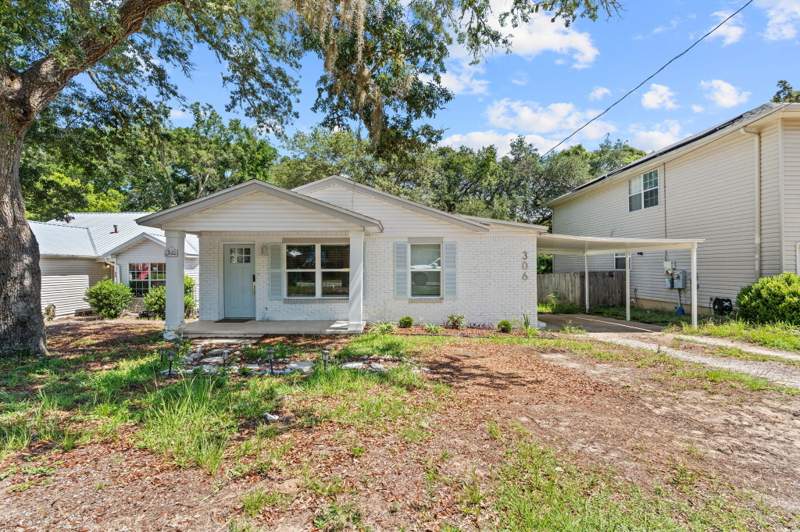 3 bedroom Detached Single Family at 306 Florida Street, Floirda Heights, Niceville — photo 3