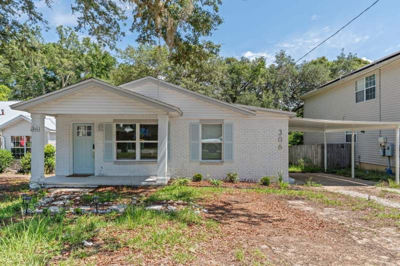 3 bedroom Detached Single Family at 306 Florida Street, Floirda Heights, Niceville — photo 4
