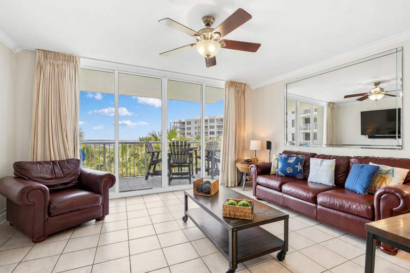 1 bedroom Condominium at 1322 SE Miracle Strip Parkway #Unit 404, Destin West Pelican, Fort Walton Beach — photo 4
