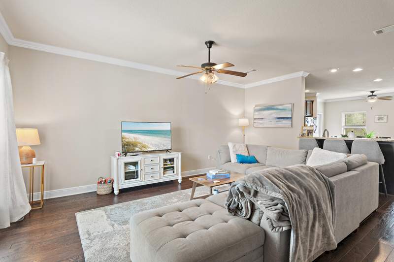 3 bedroom Detached Single Family at 107 Golf Villa Drive, Santa Rosa Golf Villas, Santa Rosa Beach — photo 5