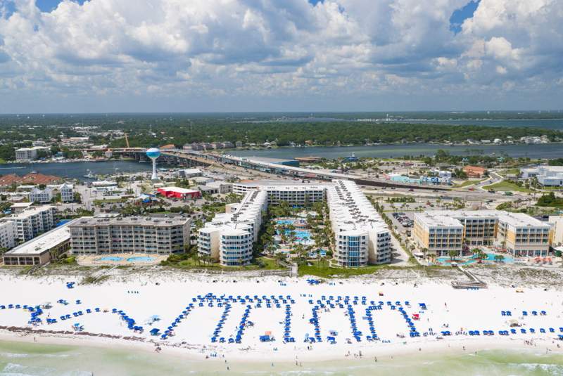 1 bedroom Condominium at 1110 Santa Rosa Boulevard #B318, Waterscape, Fort Walton Beach — photo 4