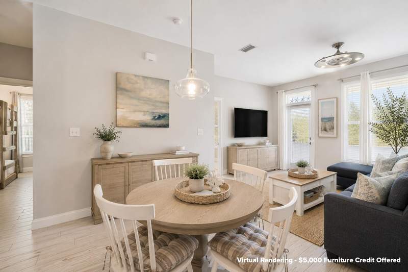 2 bedroom Condominium at 119 Topsail Village Drive #Unit 413, Topsail Village, Santa Rosa Beach — photo 3