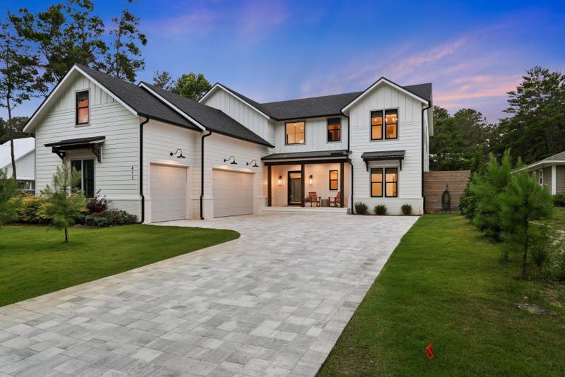 5 bedroom Detached Single Family at 411 W Point Washington Road, Daughettes Amended, Santa Rosa Beach — photo 2