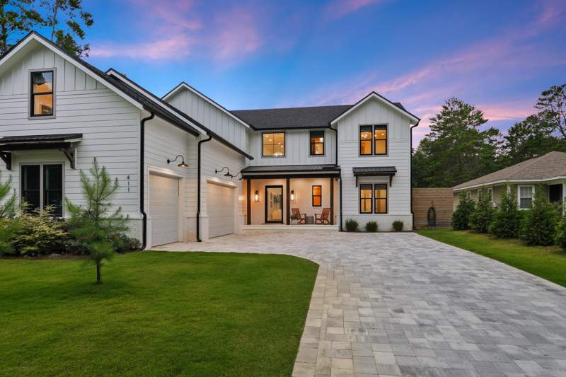 5 bedroom Detached Single Family at 411 W Point Washington Road, Daughettes Amended, Santa Rosa Beach — photo 3