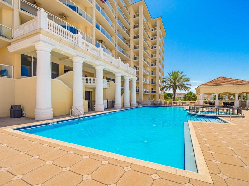 3 bedroom Condominium at 770 Harbor Boulevard #Unit 1G, Marbella, Destin — photo 4