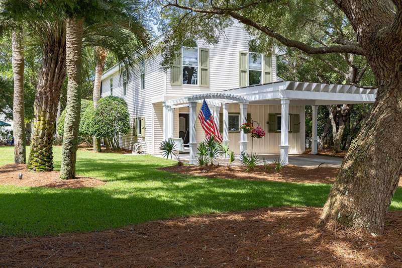 3 bedroom Detached Single Family at 109 Seabreeze Court, Seabreeze, Inlet Beach — photo 2