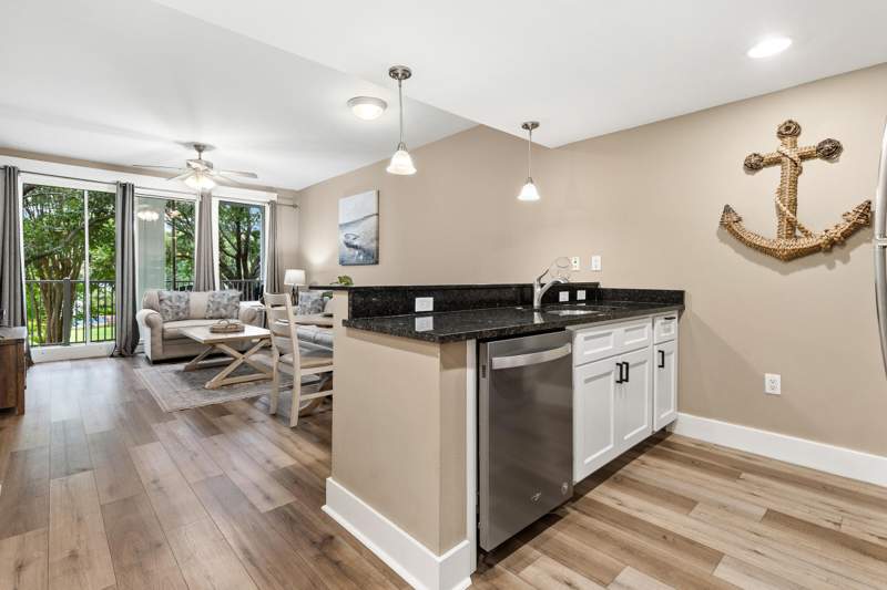 1 bedroom Condominium at 9100 Baytowne Wharf Boulevard #453, Observation Point, Miramar Beach — photo 5