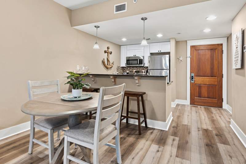 1 bedroom Condominium at 9100 Baytowne Wharf Boulevard #453, Observation Point, Miramar Beach — photo 4