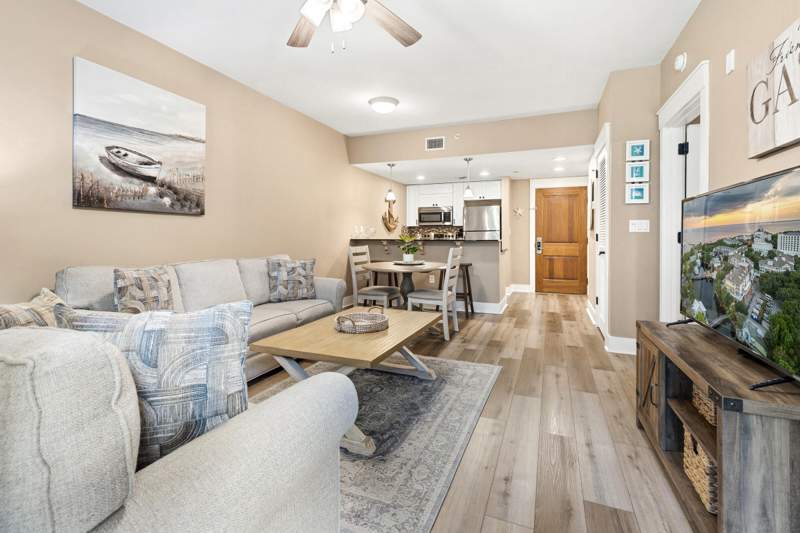 1 bedroom Condominium at 9100 Baytowne Wharf Boulevard #453, Observation Point, Miramar Beach — photo 2