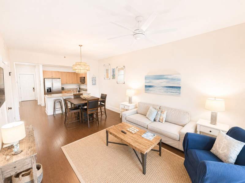 2 bedroom Condominium at 2050 W County Highway 30A #M1413, Redfish Village, Santa Rosa Beach — photo 5