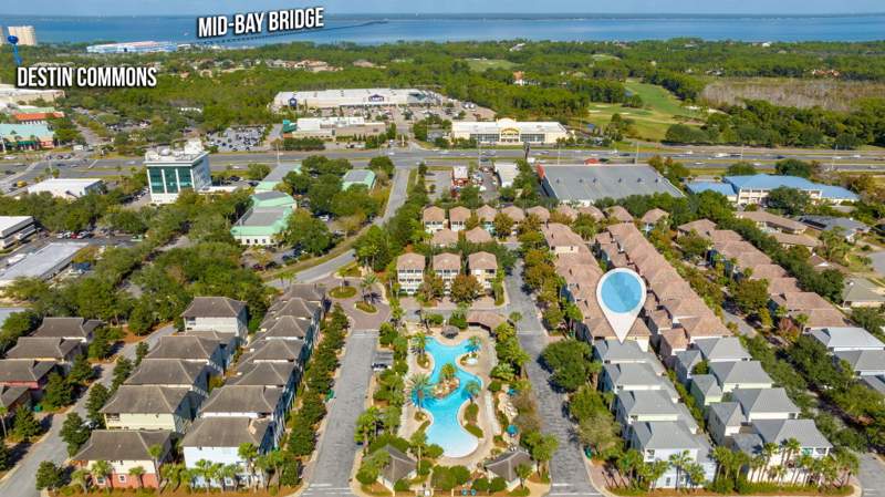 6 bedroom Detached Single Family at 223 E Grand Key Loop, Villages Of Crystal Beach, Destin — photo 2