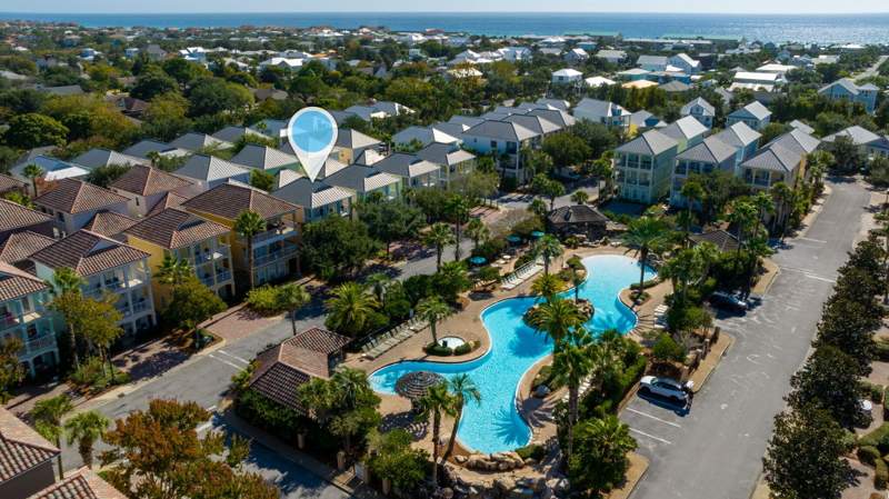 6 bedroom Detached Single Family at 223 E Grand Key Loop, Villages Of Crystal Beach, Destin — photo 3