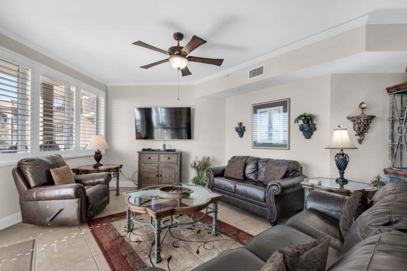 2 bedroom Condominium at 50 Surf Song Lane #D409, Mediterranea Of Destin, Miramar Beach — photo 4