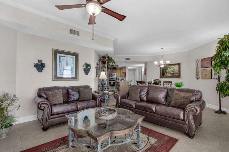 2 bedroom Condominium at 50 Surf Song Lane #D409, Mediterranea Of Destin, Miramar Beach — photo 5