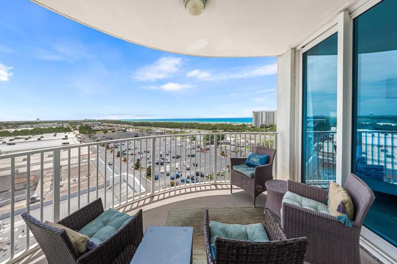 2 bedroom Condominium at 4203 Indian Bayou Trail #11004, The Palms Of Destin, Destin — photo 3