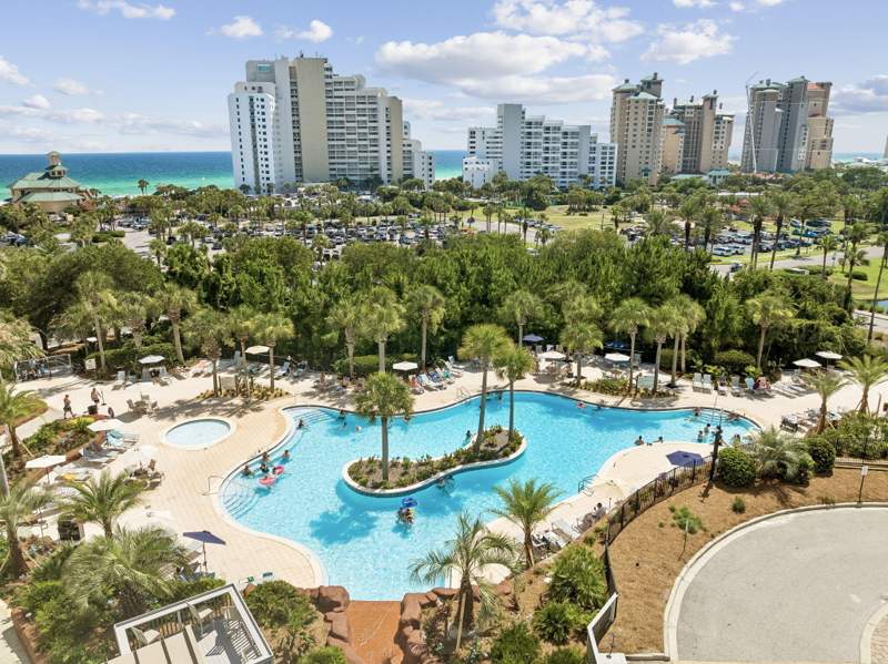 1 bedroom Condominium at 5000 S Sandestin Boulevard #Unit 6210, Luau I, Miramar Beach — photo 4
