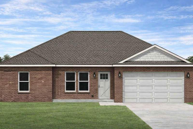 3 bedroom Detached Single Family at 4614 Eagle Way, The Pines, Crestview — photo 2