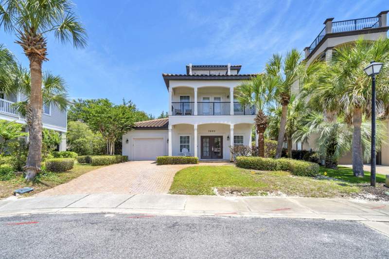 4 bedroom Detached Single Family at 3893 Sand Dune Court, Dunes Of Destin, Destin — photo 5