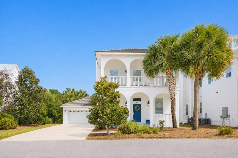 4 bedroom Detached Single Family at 43 Sand Dunes Road, Blue Mountain Beach, Santa Rosa Beach — photo 3