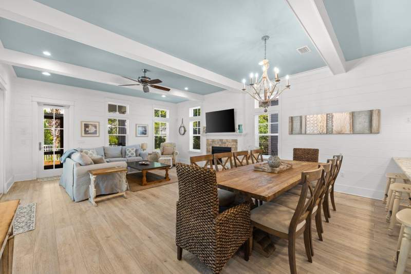 4 bedroom Detached Single Family at 376 Lakewood Drive, Eastern Lake S/D, Santa Rosa Beach — photo 5