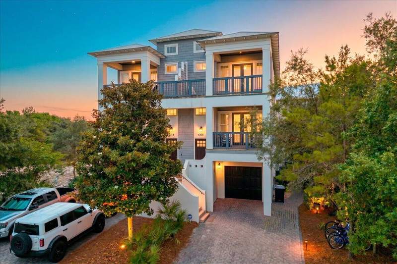 5 bedroom Townhouse at 32 E Park Place Avenue ## 601, Enclave At Inlet Beach, Inlet Beach — photo 2