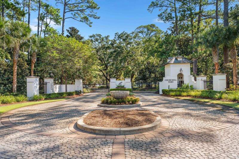 4 bedroom Detached Single Family at 295 Churchill Oaks Drive, Churchill Oaks, Santa Rosa Beach — photo 3