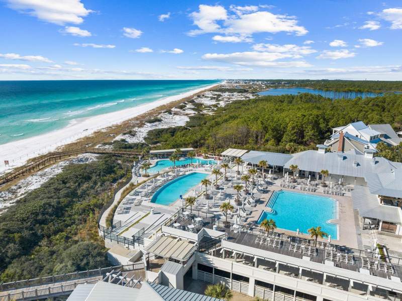 6 bedroom Detached Single Family at 93 Park Row Lane, Watercolor, Santa Rosa Beach — photo 2