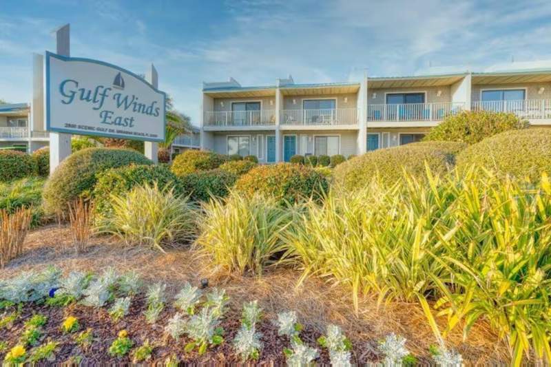 2 bedroom Townhouse at 2800 Scenic Gulf Drive #Unit 32, Gulf Winds East Ph 2, Miramar Beach — photo 2