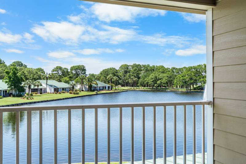 2 bedroom Townhouse at 627 Bayou Drive ## 10721, Bayou Village Condo Ph 1, Miramar Beach — photo 2