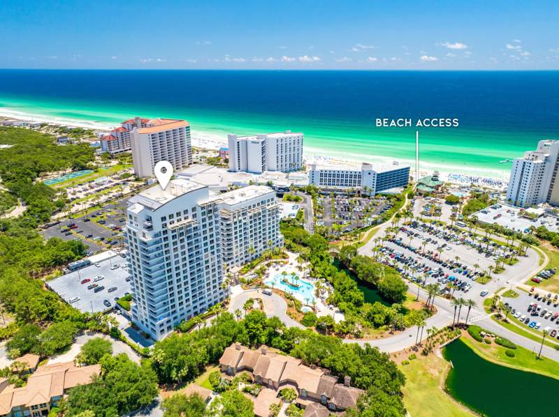 1 bedroom Condominium at 5000 S Sandestin Boulevard #Unit 6210, Luau I, Miramar Beach — photo 3