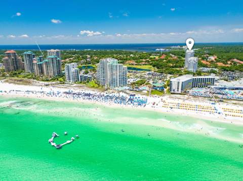 5000 S Sandestin Boulevard #Unit 6210, Miramar Beach FL - photo 7 of 86