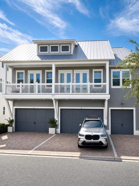 197 Milestone Drive #Unit C, Inlet Beach FL - photo 24 of 40