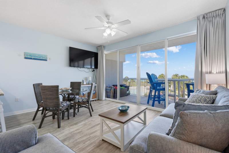 1 bedroom Condominium at 1515 SE Miracle Strip Parkway #Unit 315, Destin West Beach & Bay Resort-Gulfside, Fort Walton Beach — photo 4