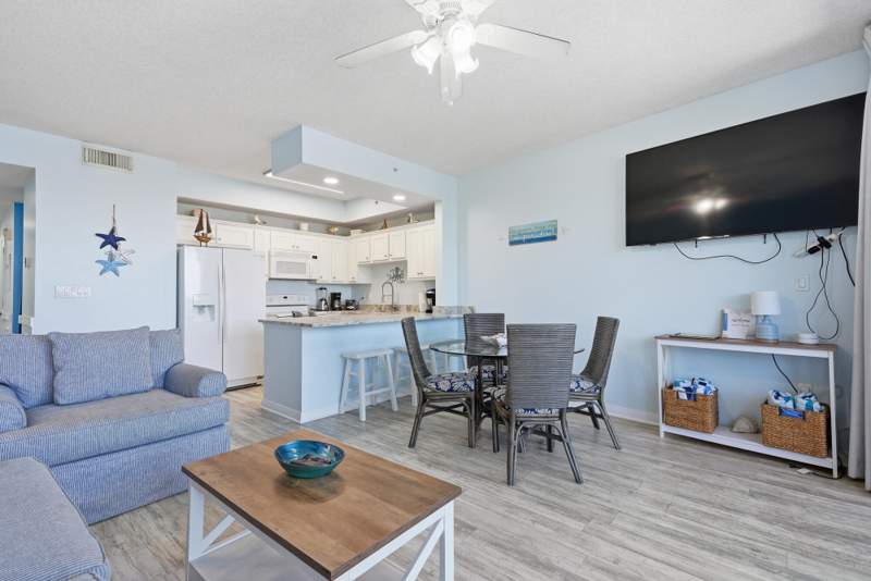 1 bedroom Condominium at 1515 SE Miracle Strip Parkway #Unit 315, Destin West Beach & Bay Resort-Gulfside, Fort Walton Beach — photo 5
