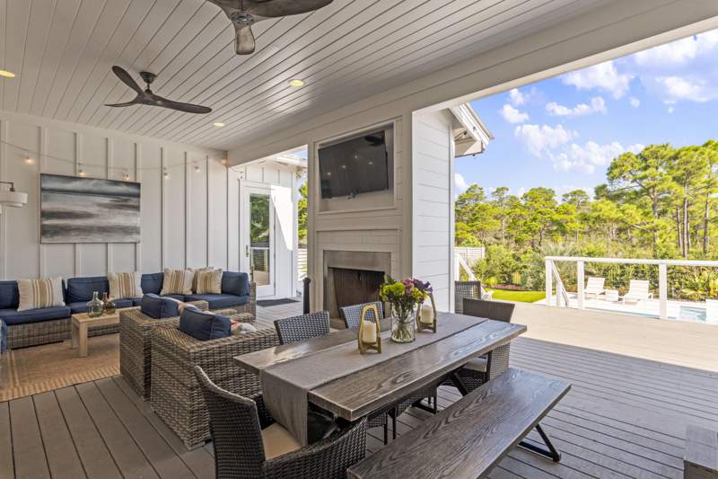 4 bedroom Detached Single Family at 510 Ridge Road, Santa Rosa Ridge, Santa Rosa Beach — photo 3