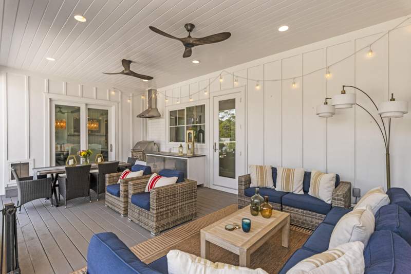 4 bedroom Detached Single Family at 510 Ridge Road, Santa Rosa Ridge, Santa Rosa Beach — photo 4