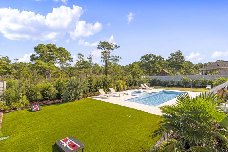 4 bedroom Detached Single Family at 510 Ridge Road, Santa Rosa Ridge, Santa Rosa Beach — photo 5