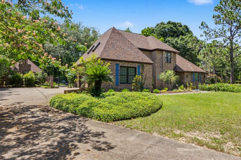 4 bedroom Detached Single Family at 1197 Sioux Circle, Kennedy Lakes North, Crestview — photo 5