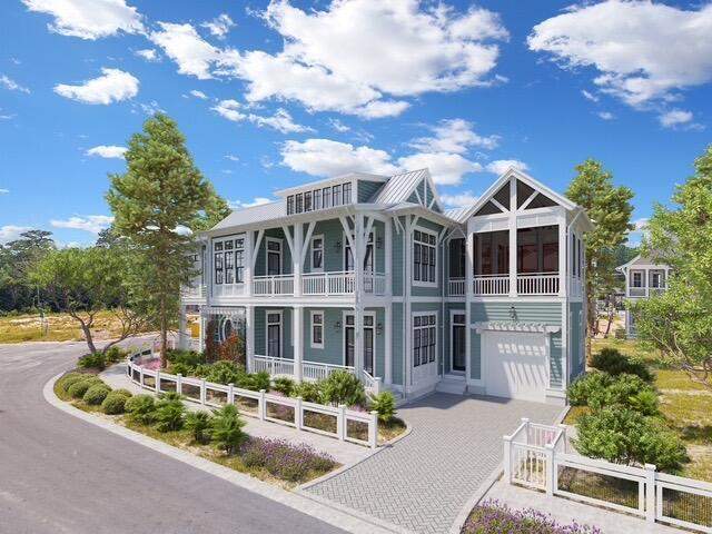 5 bedroom Detached Single Family at 189 Climbing Rose Way, Watercolor Phase V, Santa Rosa Beach — photo 3