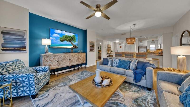 3 bedroom Condominium at 515 Tops'l Beach Boulevard Boulevard ## 906, Summit At Tops'L (The), Miramar Beach — photo 3