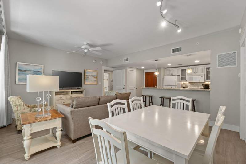 2 bedroom Townhouse at 9300 Baytowne Wharf Boulevard #415/417, Pilot House, Miramar Beach — photo 5