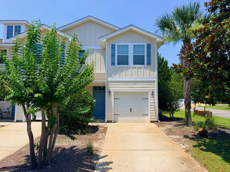 3 bedroom Townhouse at 16 W Shady Oaks Lane #Unit A, Water Oaks T/H, Santa Rosa Beach — photo 4