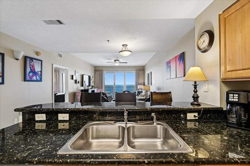 2 bedroom Condominium at 112 Seascape Drive #Unit 2307, Ariel Dunes, Miramar Beach — photo 5