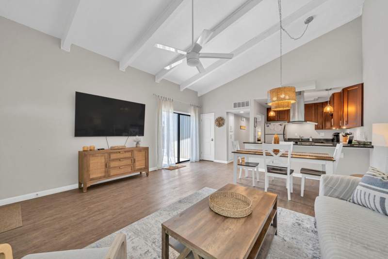 2 bedroom Townhouse at 30 Cypress Cove #Unit 78A, Seascape Condo Tennis Village, Miramar Beach — photo 2