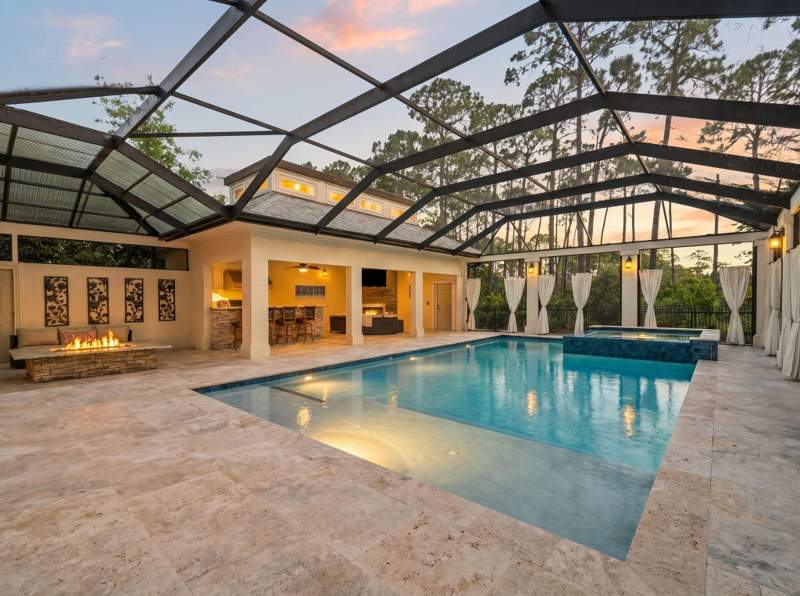 4 bedroom Detached Single Family at 434 Captains Circle, Regatta Bay Ph 1, Destin — photo 5