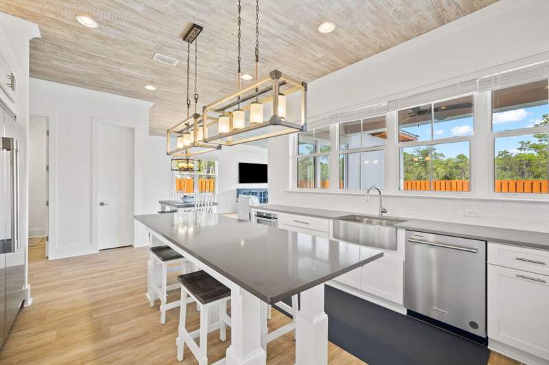 4 bedroom Detached Single Family at 58 W Carefree Lane, The Cove, Santa Rosa Beach — photo 5