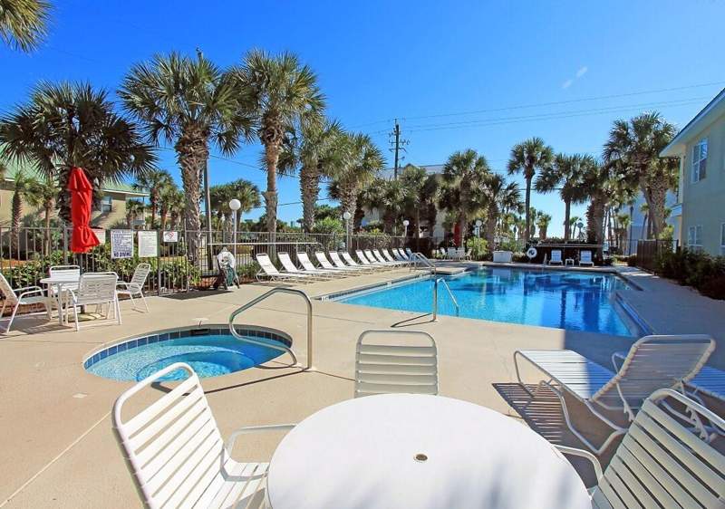 1 bedroom Condominium at 71 Woodward Street #120, Caribbean Dunes Ph 2, Destin — photo 3