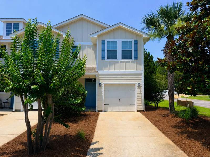 3 bedroom Townhouse at 16 W Shady Oaks Lane #Unit A, Water Oaks T/H, Santa Rosa Beach — photo 2
