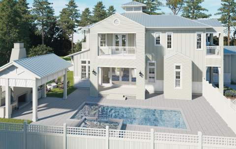 467 Pollard Cove East #Lot 106, Watersound FL - photo 7 of 48